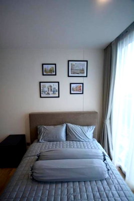 ขายคอนโด : P-121296 วิวเมืองสวย! เดอะ ไลน์ จตุจักร-หมอชิต 1 นอน ใกล้ MRT สวนจตุจักร 5.5M | Line Id @easythaihome | 085-592-2897