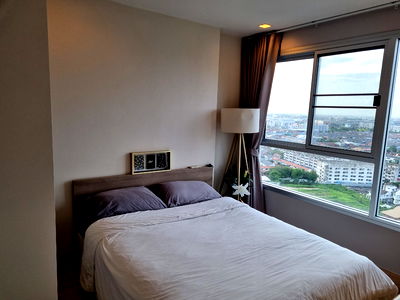 เช่าคอนโด รพ.เกษมราษฎร์ รัตนาธิเบศร์ : Casa Condo @ MRT Sam Yaek Bang Yai ห้องสวย ราคาดี สอบถามเพิ่มเติมได้ที่ Line @condorental