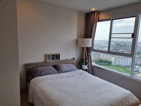 @condorental condo for rent Casa Condo @ MRT Sam Yaek Bang Yai
