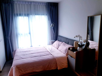 คอนโดให้เช่า : ให้เช่าคอนโด เดอะ เบส เพชรบุรี-ทองหล่อ(THE BASE Phetchaburi-Thonglor)