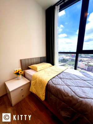 คอนโดให้เช่า : ให้เช่าคอนโด โอกะ เฮ้าส์ สุขุมวิท 36 (OKA HAUS Sukhumvit 36) พร้อมเข้าอยู่🔥