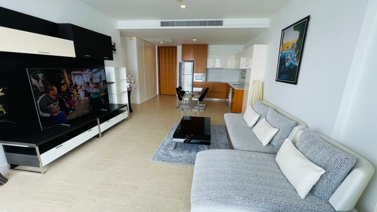 รูป For rent Northpoint Pattaya 3 Bed rooms hight floor Fully furnished and sunset view (S03-1036) - รูปที่ 5/19