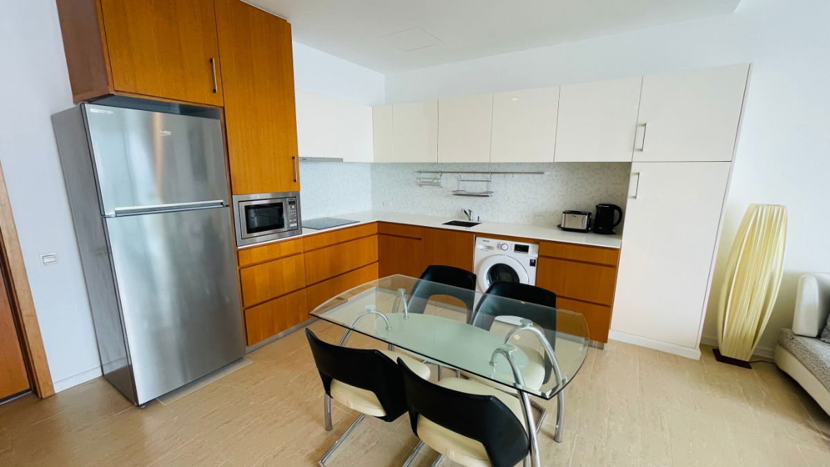 รูป For rent Northpoint Pattaya 3 Bed rooms hight floor Fully furnished and sunset view (S03-1036) - รูปที่ 8/19