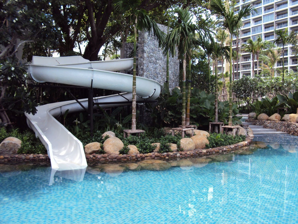 รูป For rent Northpoint Pattaya 3 Bed rooms hight floor Fully furnished and sunset view (S03-1036) - รูปที่ 18/19