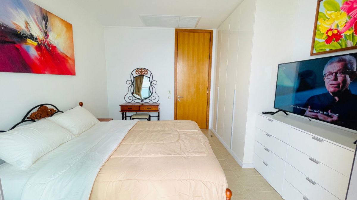 รูป For rent Northpoint Pattaya 3 Bed rooms hight floor Fully furnished and sunset view (S03-1036) - รูปที่ 12/19