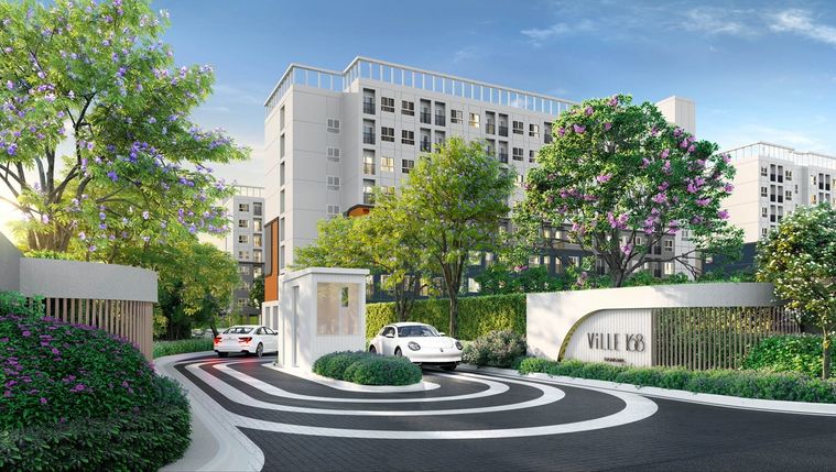 วิลล์ 168 บางหว้า