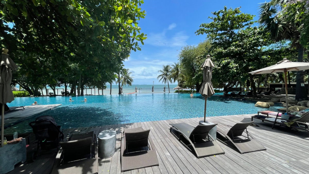 รูป For rent Northpoint Pattaya 3 Bed rooms hight floor Fully furnished and sunset view (S03-1036) - รูปที่ 19/19