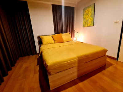 Condos for sale : P-102224 🔑 1Bedroom Condo for Sale Bangkok Feliz Sukhumvit 69, Sold with Tenant Near BTS Phra Khanong Line: @easythaihome 085-592-2897