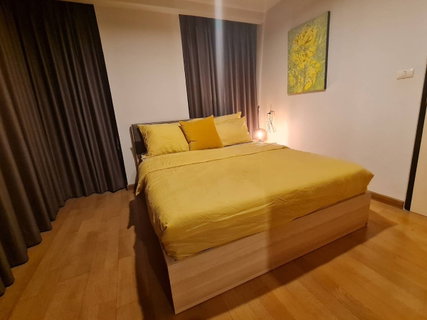 P-102224 🔑 1Bedroom Condo for Sale Bangkok Feliz Sukhumvit 69, Sold with Tenant Near BTS Phra Khanong Line: @easythaihome 085-592-2897