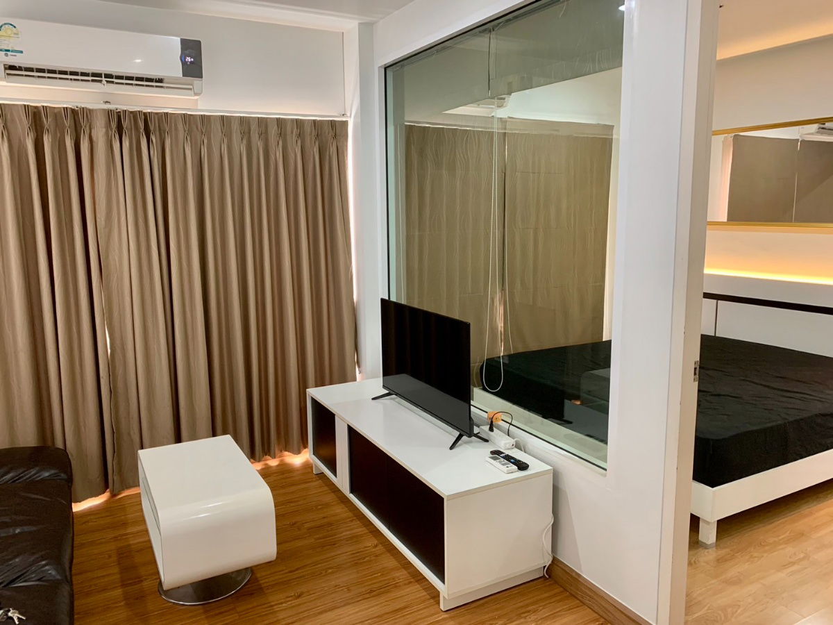 picture 🥳[RAR2211-1006] The Parkland Grand Taksin, Fl.8th*Washing machine *BTS Talad Plu💚Line id: @thefirstagent - 5/12