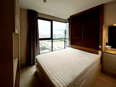 Condos for sale BTS On Nut : P-110847 Condo for sell Ideo Mobi Sukhumvit fully furnished.