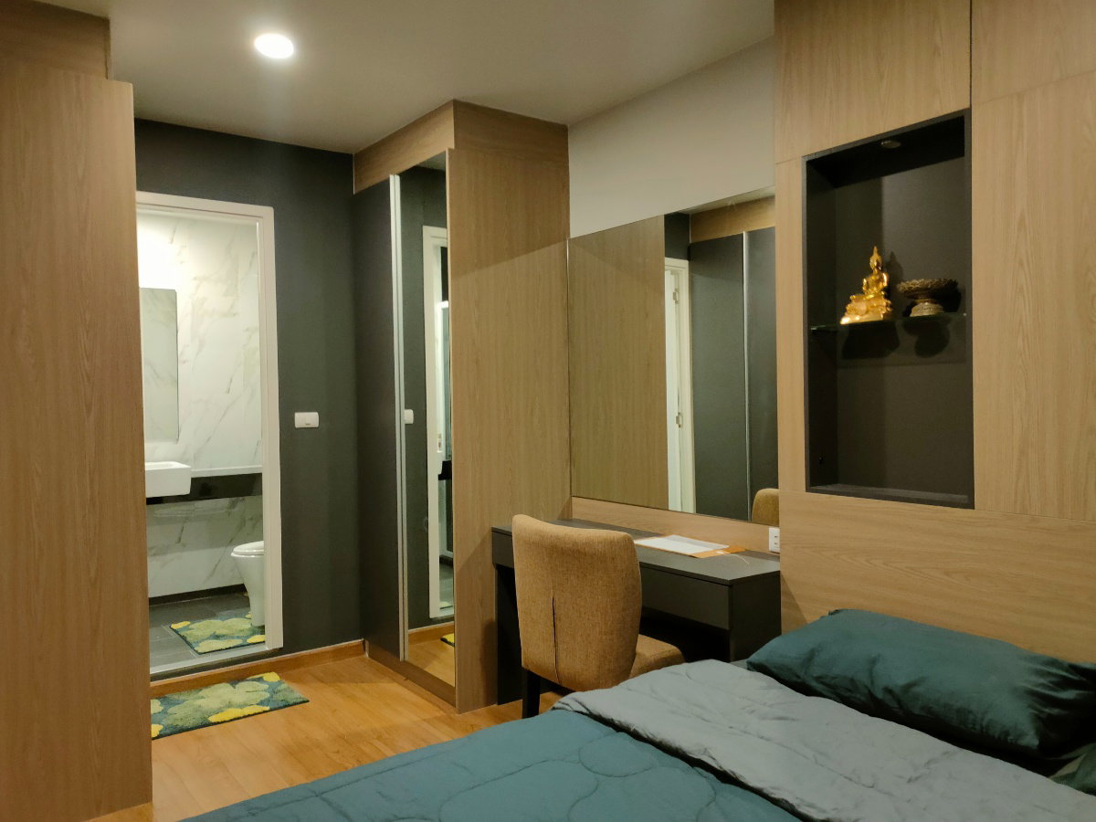 picture Condo for Rent – Plus Condo 30 M, 30 sq.m., 12th Floor - 5/13