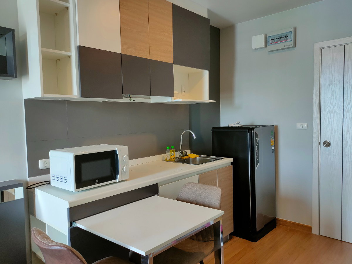 picture Condo for Rent – Plus Condo 30 M, 30 sq.m., 12th Floor - 13/13