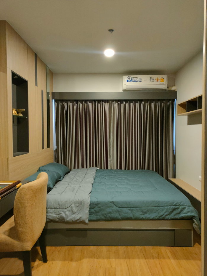picture Condo for Rent – Plus Condo 30 M, 30 sq.m., 12th Floor - 3/13