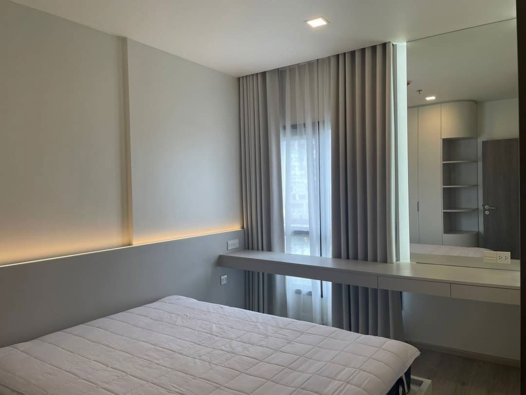 รูป ⚪🔵 "For Rent" << Rare item , 2 Bedroom , Negotiable >> At Metris Ladprao line id:@arunestate - รูปที่ 4/15