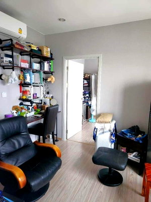 Condos for sale : S_TTH125 The Tree Huamak 27sqm. 14th Floor 2.65 mb. 092-597-4998