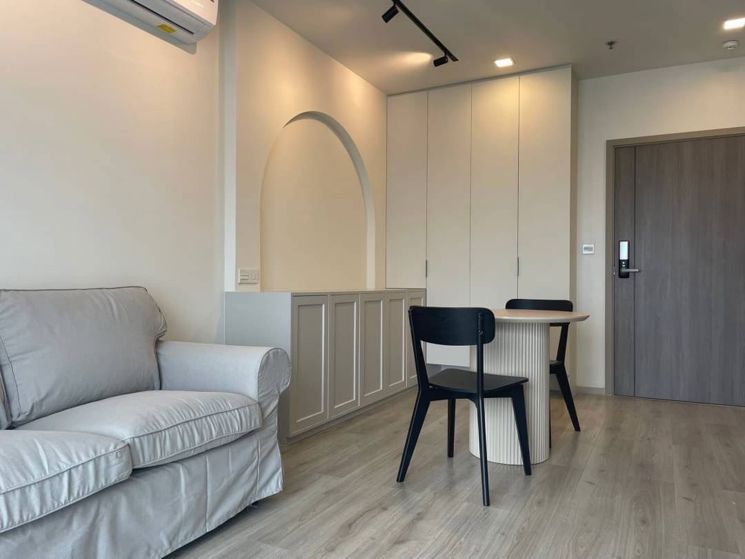 รูป ⚪🔵 "For Rent" << Rare item , 2 Bedroom , Negotiable >> At Metris Ladprao line id:@arunestate - รูปที่ 2/15