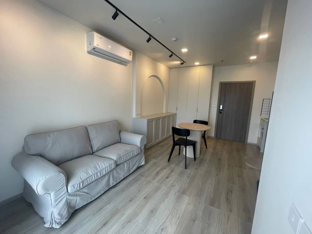 รูป ⚪🔵 "For Rent" << Rare item , 2 Bedroom , Negotiable >> At Metris Ladprao line id:@arunestate - รูปที่ 1/15