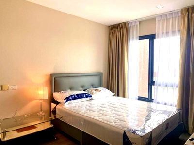 Condos for sale : Rich Park Triple Station 1bed 34 sqm. 27 FL. 4.8 Mb. 092-597-4998