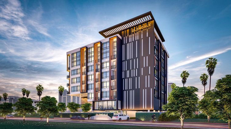 Glendale Onnut - Srinakarindra