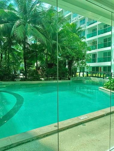 picture Condo for rent at Amazon Residence. Contact for inquiries at ID Line: @214rbith (with @ too). Add me! - 25/27