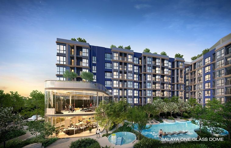 ศาลายา วัน เรสซิเดนท์