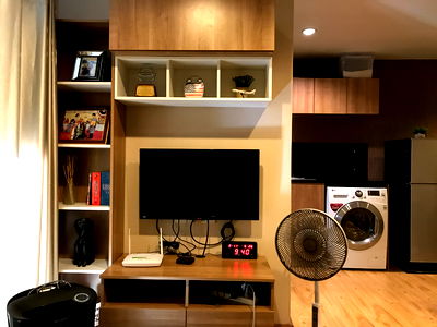 Condos for rent : Airport Home Condo for rent 1 bedroom, 1 bathroom
