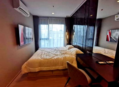 คอนโดให้เช่า : T1368 คอนโดให้เช่า LIFE Asoke - Rama 9 (ไลฟ์ อโศก - พระราม 9) ห้องสวย เฟอร์ครบ ราคาพิเศษ