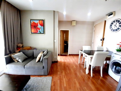 Condos for rent : 23,000 baht/month 2/2 bed The Coast Bangna BTS Bangna 
