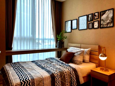 Condos for sale : Condo for sale Noble Revolve Ratchada 2 fully furnished.