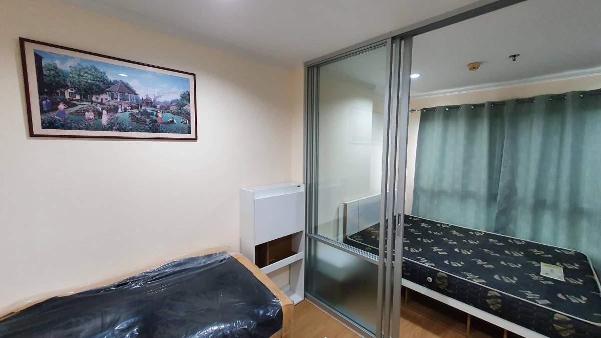 picture Lumpini Ville Phibulsongkhram - Riverview 18 FL. - 1/12