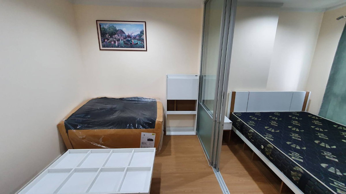 picture Lumpini Ville Phibulsongkhram - Riverview 18 FL. - 3/12