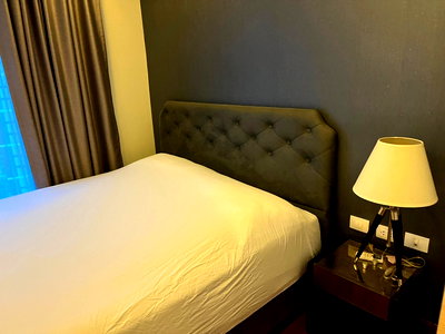 Condos for rent : For rent the Palm wongamat beach Front pattaya 62 Sq,m 2 bed room (S03-1043)