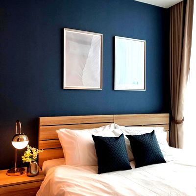 Condos for sale : S1005 Condo for sale, Noble Revolve Ratchada 2, beautiful room, fully furnished, special price
