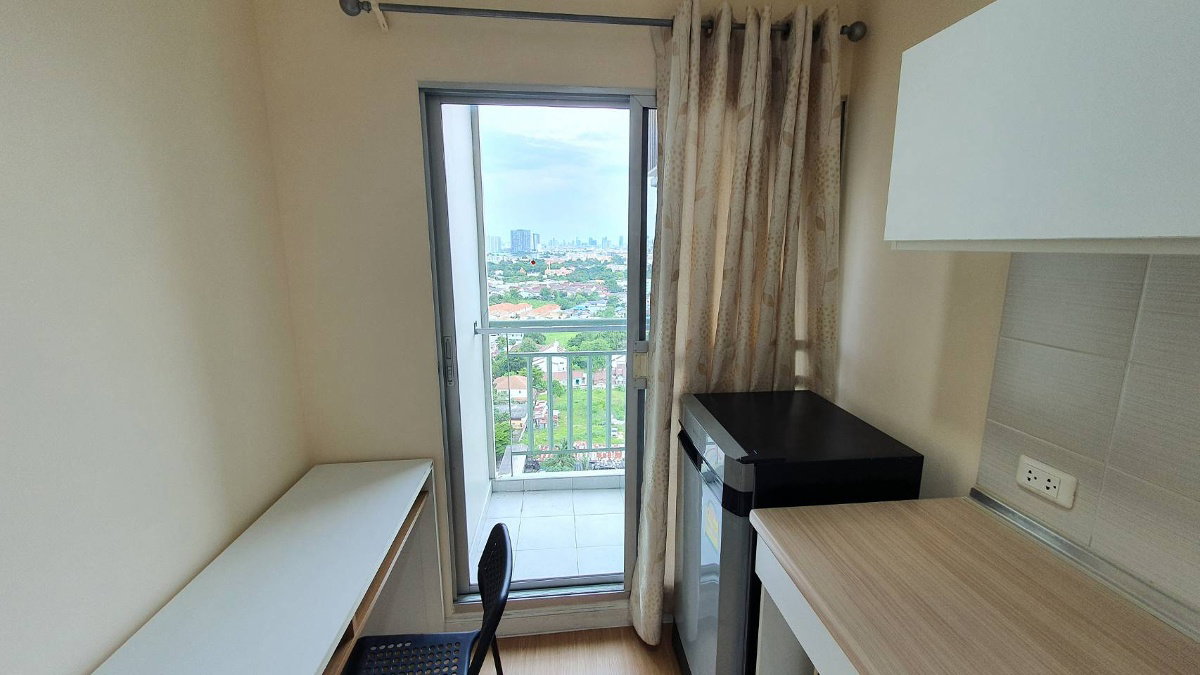 picture Lumpini Ville Phibulsongkhram - Riverview 18 FL. - 9/12