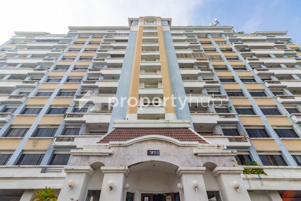 Project The Village Condominium Bang Na Picture - 1/9