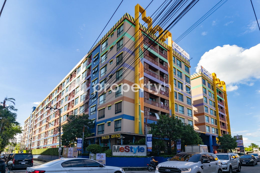 รูป MeStyle @ Sukhumvit - Bangna - รูปที่ 1/20