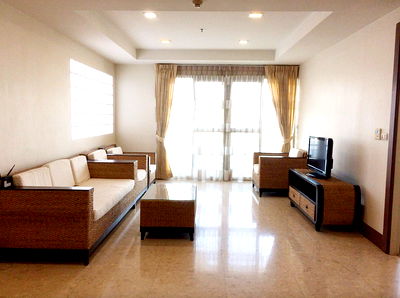 Condos for rent : for rent Nusasiri Grand. 2beds 126sqm. Line id: @pfagent