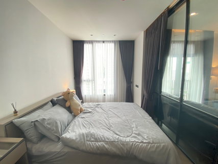 รูปภาพ TY1033 Condo for rent MUNIQ Sukhumvit 23, beautiful room, fully furnished, has a washing machine, special price