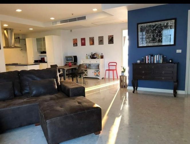 for rent Nusasiri Grand. 3beds 174sqm. Line id: @pfagent