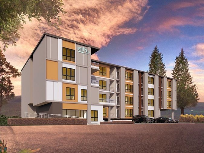 ฟินน์ คอนโด 4 @ สวนดอก