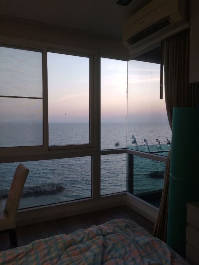 รูป ว่าง 1 ธค 68 The Ultimate River Beach Condo, Seaview หาดแสงจันทร์ ระยอง วิวทะเล พื้นที่ขนาด 45ตรม ห้องดีลักซ์ ชั้น 4 - รูปที่ 10/13