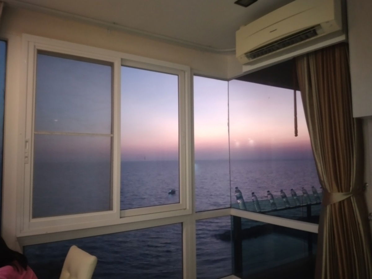 รูป ว่าง 1 ธค 68 The Ultimate River Beach Condo, Seaview หาดแสงจันทร์ ระยอง วิวทะเล พื้นที่ขนาด 45ตรม ห้องดีลักซ์ ชั้น 4 - รูปที่ 8/13