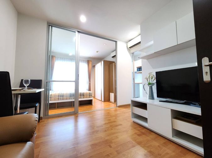 **ห้องว่างครับผม ** ให้เช่า คอนโด The President สาทร-ราชพฤกษ์ ชั้น 24 พร้อมการบริการหลังการอยู่ JSN352.3