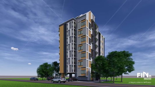 ฟินน์ คอนโด @ ท่าศาลา