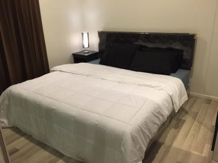 คอนโดต้องการขาย เดอะ คีย์ สาทร-ราชพฤกษ์ ซอย กัลปพฤกษ์ บางค้อ จอมทอง 1 ห้องนอน พร้อมอยู่ ราคาถูก