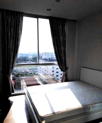 ขายคอนโด : CWT147 ชีวาทัย รามคำแหง 30 ตรม. ชั้น 9 กั้นนอน 1.8 ล้าน 092-597-4998 