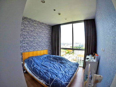 Condos for sale : CWT146 Chewathai Ramkamhaeng 30 sqm. 20 FL. 1.8 Mb. 092-597-4998