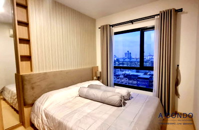 คอนโดให้เช่า : (ปล่อยเช่า) The Tree Sukhumvit 71-Ekamai ❤️ห้องใหม่มาก ตกแต่งสวย ราคาดี🎖💰 Only 13,500 THB/Month