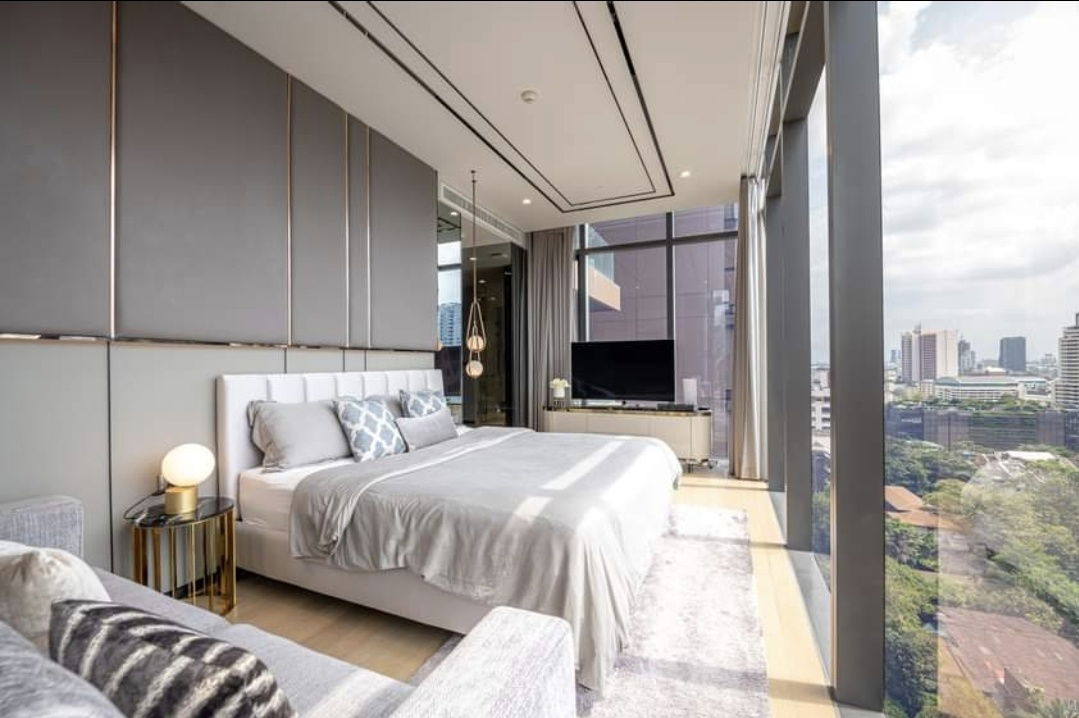 รูป ให้เช่าคอนโดหรู พร้อมพงษ์ Vittorio 39 2ห้องนอน 3ห้องน้ำ - รูปที่ 6/6